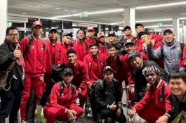 Timnas Indonesia U-20 Lanjutkan TC di Spanyol 