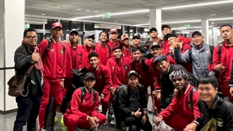 Timnas Indonesia U-20 Lanjutkan TC di Spanyol 