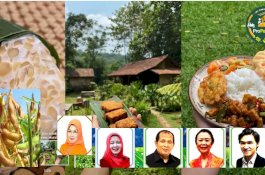 Kementan Gandeng Peragi Populerkan Pangan Lokal dari Tempe