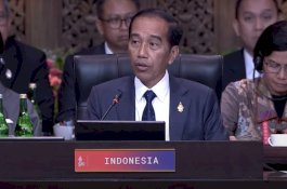 Buka KTT G20 di Bali, Presiden Jokowi: G20 Harus Berhasil, Tidak Boleh Gagal