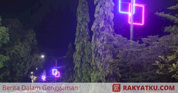 Pemkab Wajo Dandani Kota Sengkang, Hadirkan 104 Tiang Lampu Hias di Sepanjang Jalan 4 Kilometer