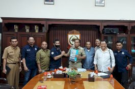 RPH Lampui Target Dividen Lewat Abon Sapi