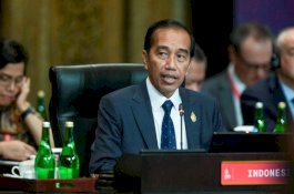 Presiden Jokowi: Kita Perlu WHO Lebih Kuat dan Bertaring