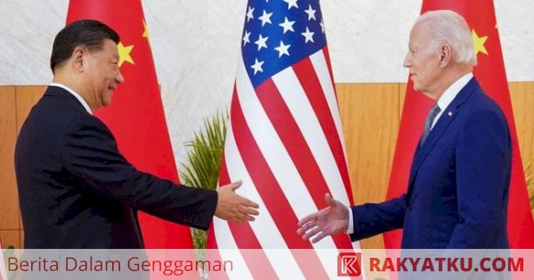 Xi Jinping Tegas ke Biden Soal Taiwan, Garis Batas Pertama yang Tidak Boleh Dilanggar