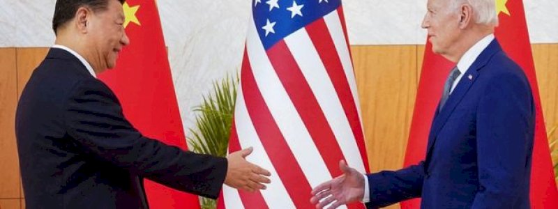 Xi Jinping Tegas ke Biden Soal Taiwan, Garis Batas Pertama yang Tidak Boleh Dilanggar