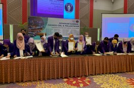 Wadir Keuangan RSUD Andi Makkasau Kembali Pimpin PDGI Parepare