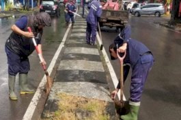 Perbaikan Jalan Jadi Priorotas Dinas PU di 2022