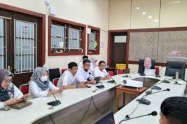 Tim Ahli Walikota Gelar Monev Bersama dengan Kadis Pu Makassar