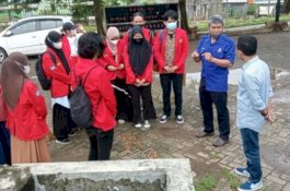 FKM Unhas Gelar Studi Banding di UPT IPAL DPU Makassar
