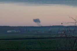 Rudal Rusia Hantam Polandia, Dua Orang Tewas