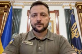 Ukraina Dibombardir Rudal, Zelensky: Ini Adalah Jawaban Rusia Terhadap Indonesia 