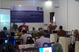 USAID ERAT Gelar Lokakarya Pengelolaan Web Monitoring di Barru