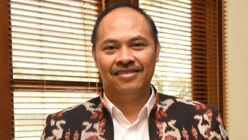 Guru Besar Institut Pertanian Bogor (IPB), Prof. Edi Santosa. (Foto: Humas Biro Komunikasi IPB)