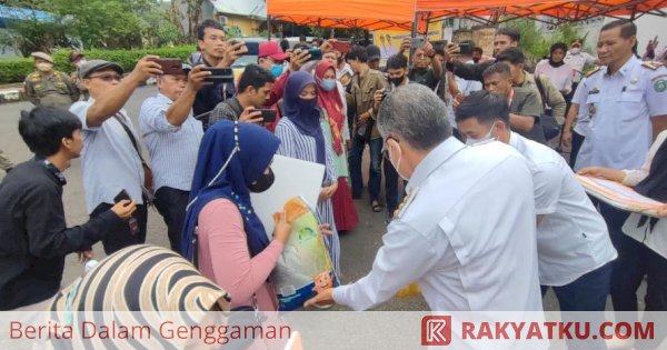 Pemkot Parepare Gelar Pasar Murah, Berlangsung di Seluruh Kelurahan