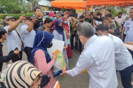 Pemkot Parepare Gelar Pasar Murah, Berlangsung di Seluruh Kelurahan