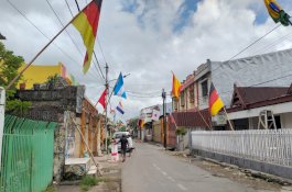 Kampung Piala Dunia Makassar, Dimulai Sejak Era Kajayaan Maradona