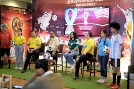 PHI Gelar Nobar di Beberapa Unit Hotelnya, Cek Disini Harga Paket Nonton Piala Dunia