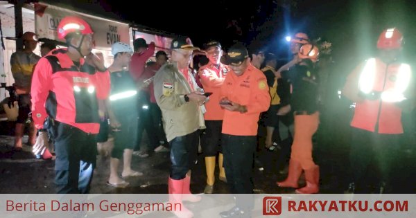 Informasi Terbaru Bencana Longsor Gowa, Korban Jiwa Empat Orang