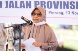 Longsor di Malino, Dinas PUTR Sulsel Lakukan Penanganan Darurat Pembukaan Akses