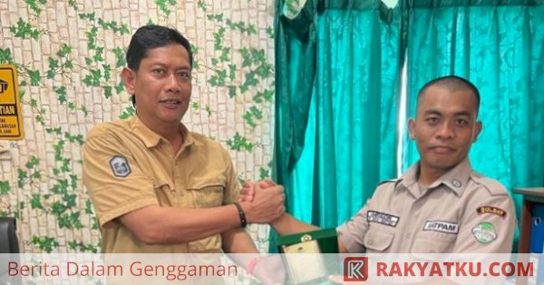 PT Mamuang Berikan Cincin Emas Kepada Karyawan Berprestasi