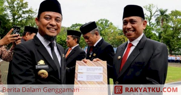 Peringatan Hari Kesehatan Nasional, Wajo Borong Penghargaan dari Pemprov Sulsel