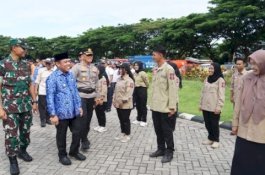 Wabup Sidrap Tekankan Kewaspadaan Cuaca Ekstrem