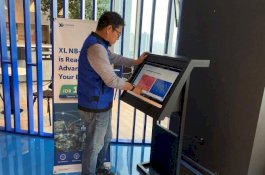 XL Axiata Hadirkan Xinergis, Solusi Digital untuk Efisiensi Energi di Industri