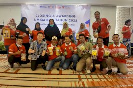 Program Pendampingan UMKM Bisa Oleh PT Astra Internasional Beri Dampak Positif