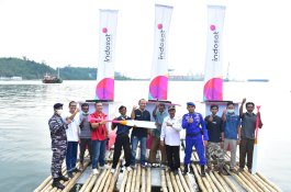 IOH Tingkatkan Jaringan dan Berdayakan Masyarakat di Morowali