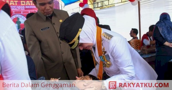 Luwu Utara Terima 4 Penghargaan di Bidang Kesehatan