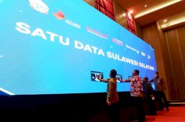 Diskominfo-SP Sulsel Luncurkan Portal Satu Data Sulsel