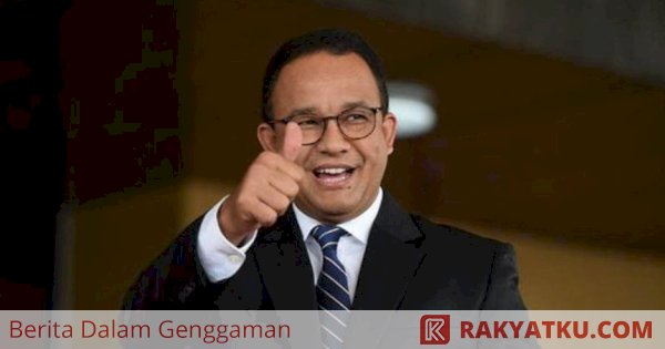 Survei Voxpol: Anies Teratas, Disusul Ganjar dan Prabowo