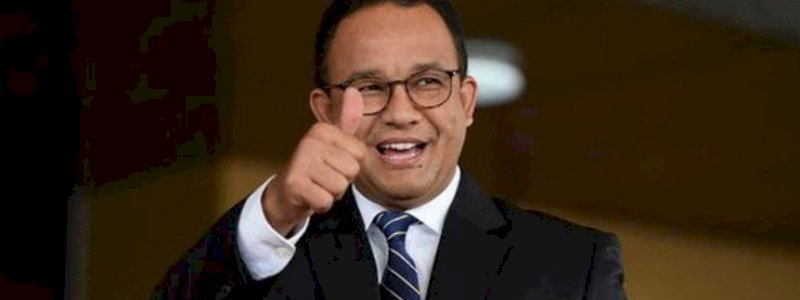 Cawapres Pendamping Anies Baswedan Sudah&nbsp;Diputuskan, Merujuk Satu Nama