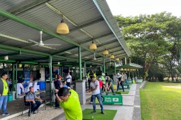 Bukit Baruga Jadi Tuan Rumah Gathering Developer BRI