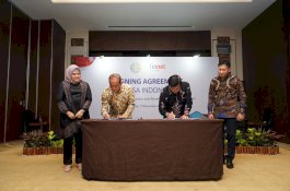 Telkom melalui Finnet Permudah Implementasi Sistem e-Visa Ditjen Imigrasi Kemenkumham