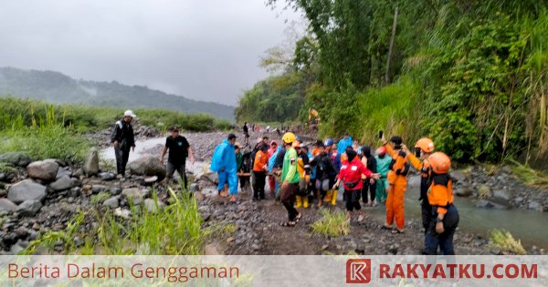 Tim SAR Kembali Temukan Korban Tanah Longsor di Gowa