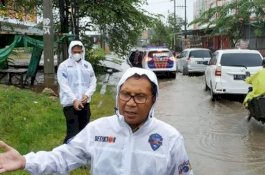 Wali Kota Makassar Perintahkan Seluruh Jajaran Siaga Hadapi Banjir
