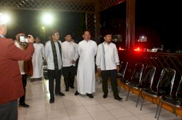 Ustadz Abdul Somad Ceramah Dalam Tabligh Akbar dan Silaturahmi Bersama Rusdi Masse