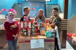 130 Lansia di Sidrap Terima Bantuan Atensi Kemensos