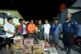 Tanggap Bencana, Beni Iskandar Turun Langsung Salurkan Bantuan di 3 Lokasi