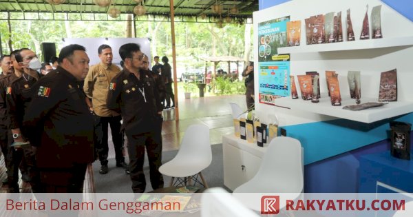 Launching Corporate Identity Ditjen Perkebunan, Ajak Pekebun Bekerja Fokus, Responsif dan Kolaboratif