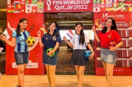 Nonton Piala Dunia di Swiss-Belinn Panakukang, Harga Mulai Rp80 Ribu Sudah Bisa Nikmati Menu Ini