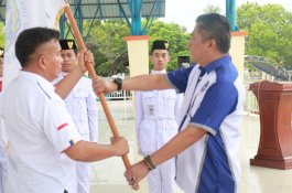 Turnamen Sepak Bola Bupati Cup Barru Resmi Bergulir