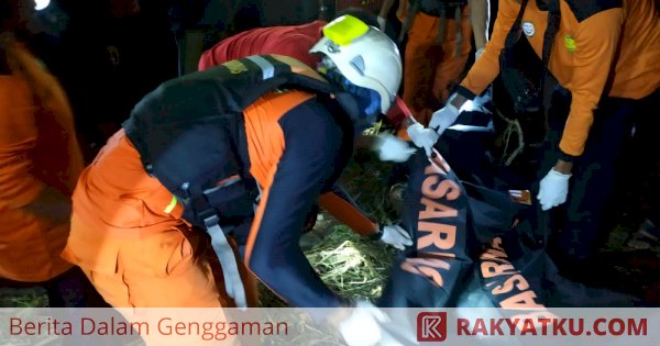 Korban Terakhir Tanah Longsor di Gowa Ditemukan