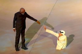 Tak Pernah Terjadi di Edisi Sebelumnya, Lantunan Ayat Al-Qur'an Dilantunkan di Pembukaan Piala Dunia 2022