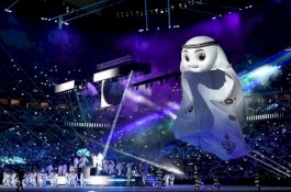 FOTO-FOTO: Ramai Pembukaan Piala Dunia 2022 Qatar