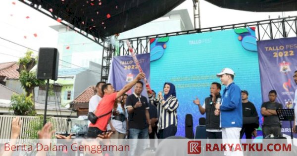 Wawali Makassar Ajak Warga Peduli Perlindungan Pekerja