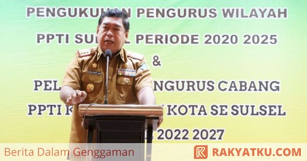 Sekda Sulsel Minta PPTI Lakukan Percepatan Pemberantasan Tuberkulosis