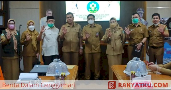 Diverifikasi Tim Kota Sehat, Parepare Optimis Pertahankan Wisata Kelima