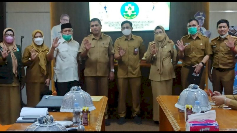 Diverifikasi Tim Kota Sehat, Parepare Optimis Pertahankan Wisata Kelima